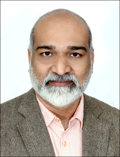 Dr. JAIKISH JAYARAJ