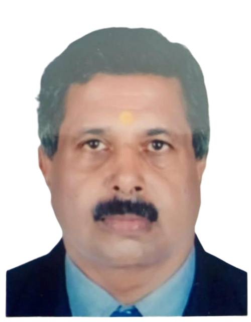 Adv. P G Anoop Narayanan